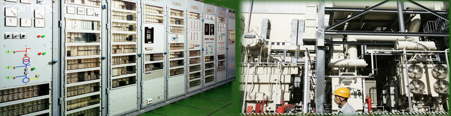 Motor Starting Resistors and Starter Panels 